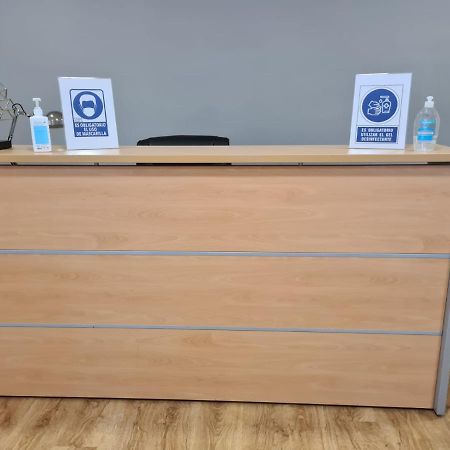 M-A Rooms Star Hostal Madrid Eksteriør bilde