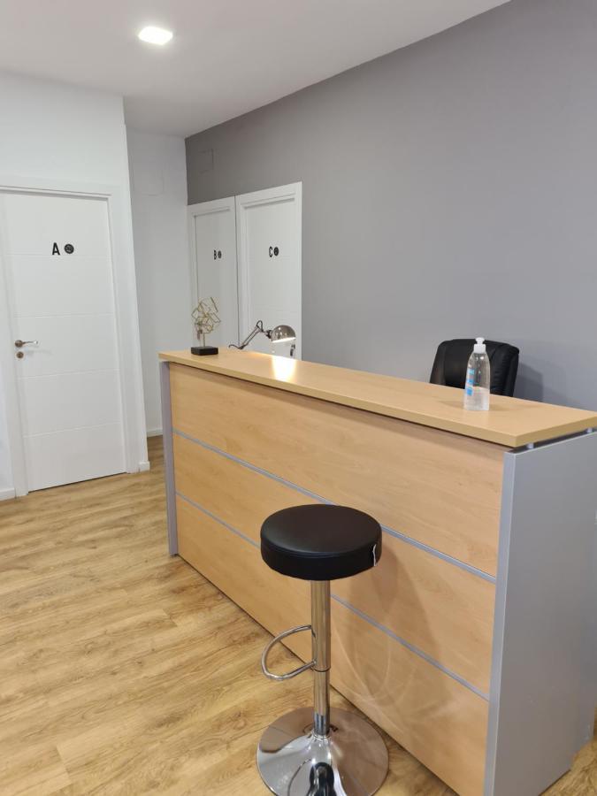 M-A Rooms Star Hostal Madrid Eksteriør bilde