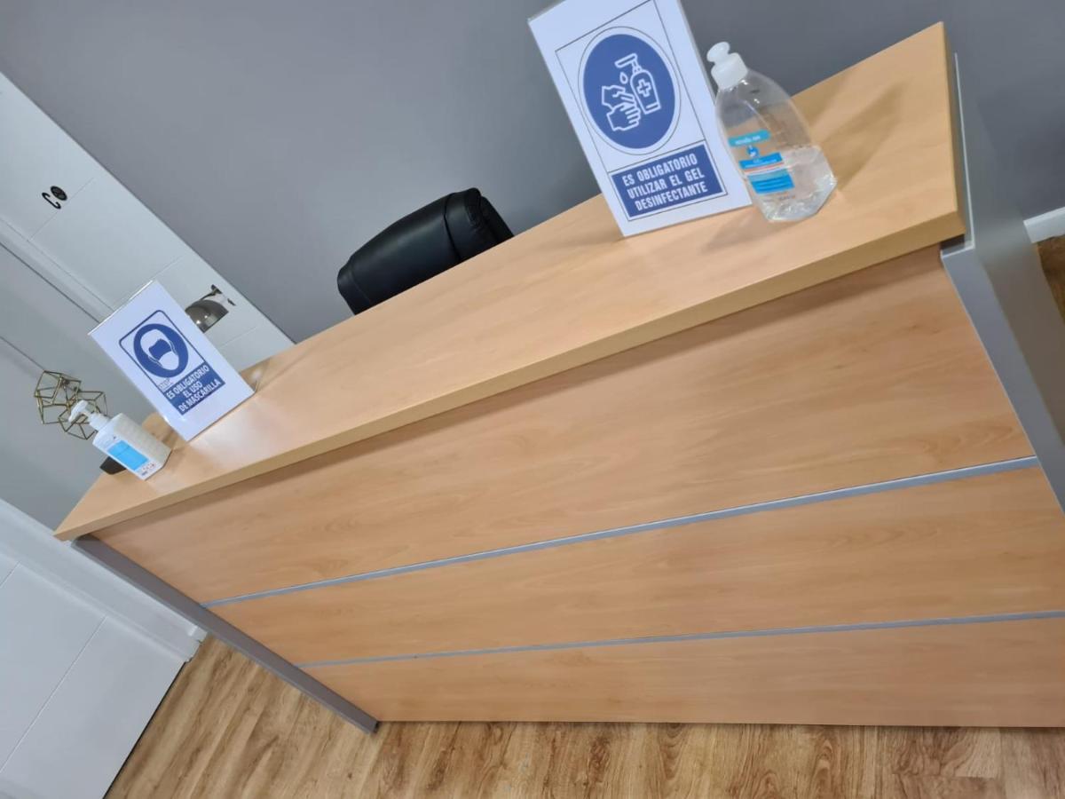 M-A Rooms Star Hostal Madrid Eksteriør bilde