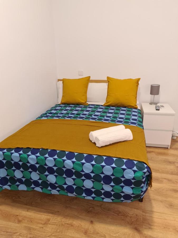 M-A Rooms Star Hostal Madrid Eksteriør bilde