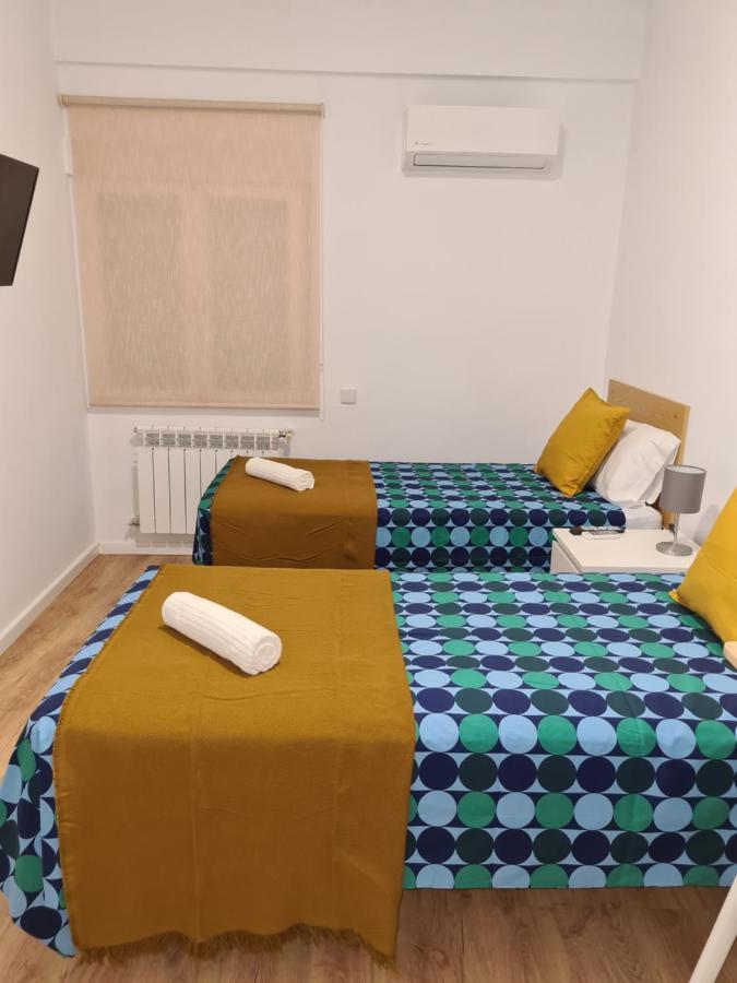 M-A Rooms Star Hostal Madrid Eksteriør bilde