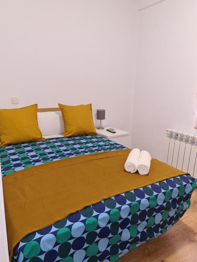 M-A Rooms Star Hostal Madrid Eksteriør bilde