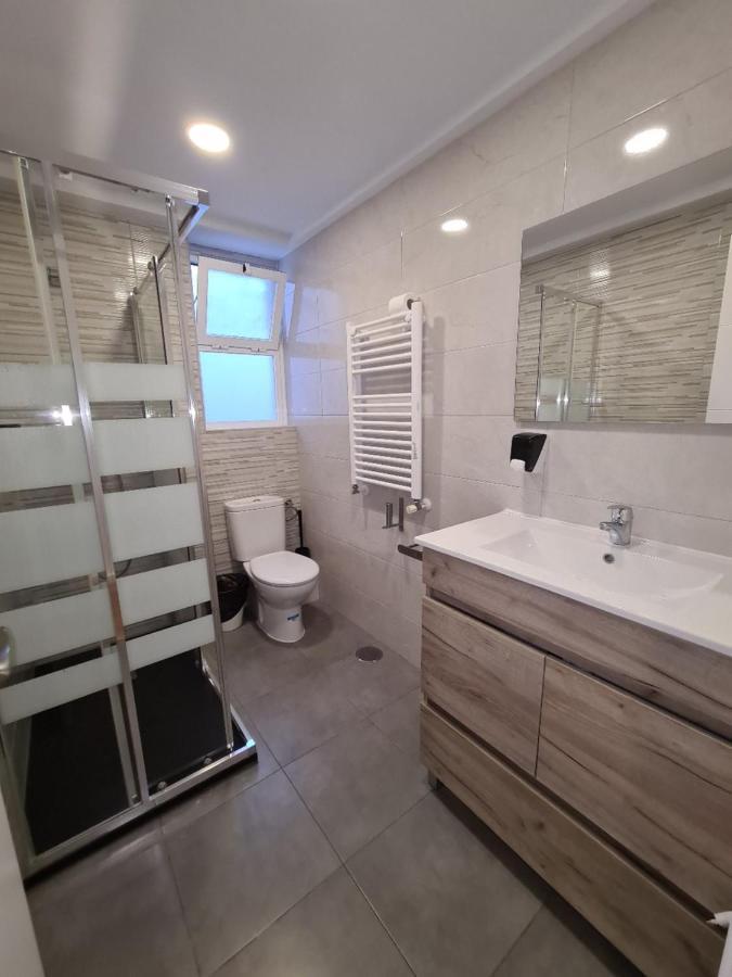 M-A Rooms Star Hostal Madrid Eksteriør bilde
