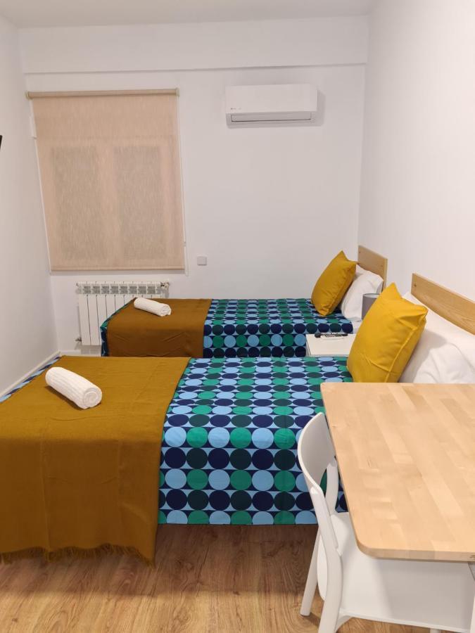M-A Rooms Star Hostal Madrid Eksteriør bilde