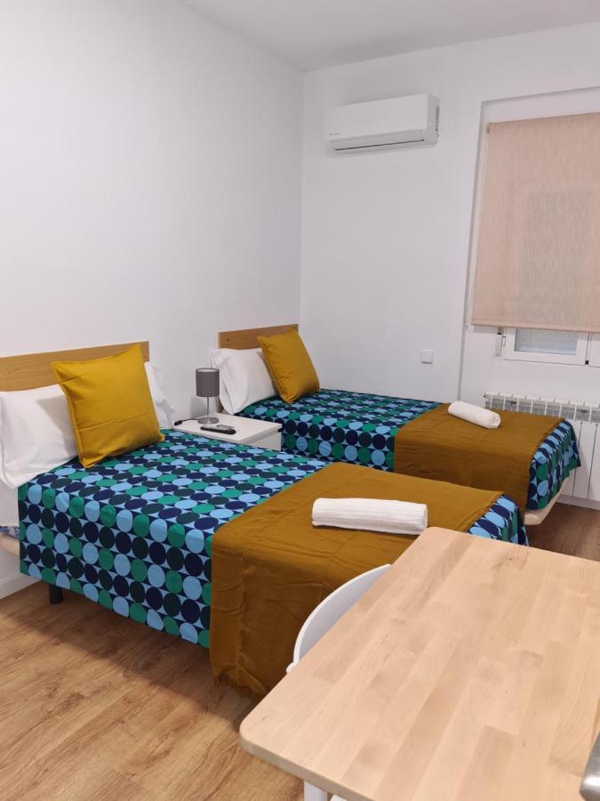 M-A Rooms Star Hostal Madrid Eksteriør bilde