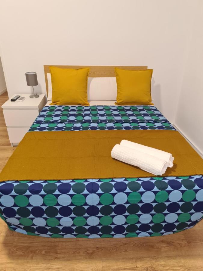 M-A Rooms Star Hostal Madrid Eksteriør bilde