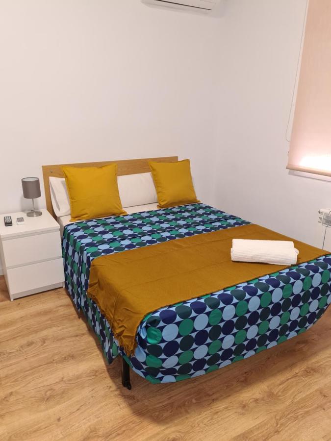 M-A Rooms Star Hostal Madrid Eksteriør bilde