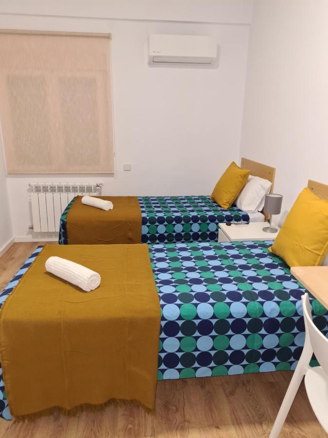 M-A Rooms Star Hostal Madrid Eksteriør bilde