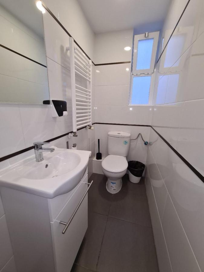 M-A Rooms Star Hostal Madrid Eksteriør bilde