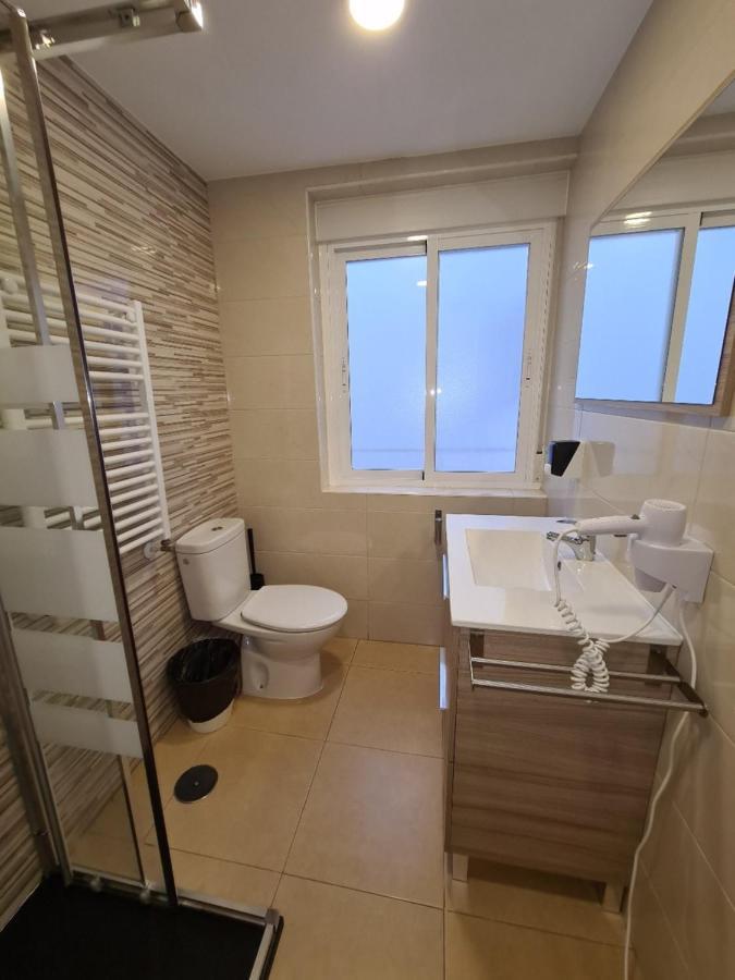 M-A Rooms Star Hostal Madrid Eksteriør bilde
