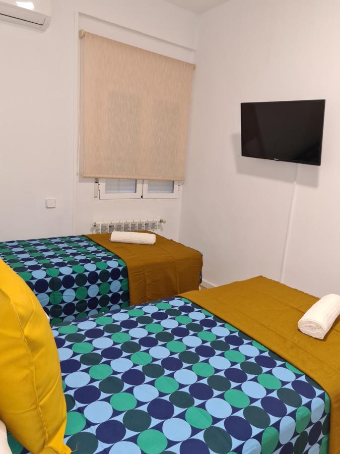 M-A Rooms Star Hostal Madrid Eksteriør bilde