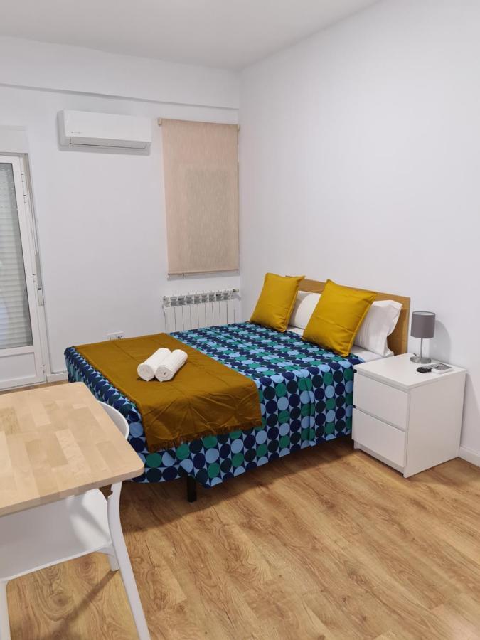M-A Rooms Star Hostal Madrid Eksteriør bilde