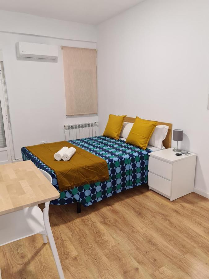 M-A Rooms Star Hostal Madrid Eksteriør bilde