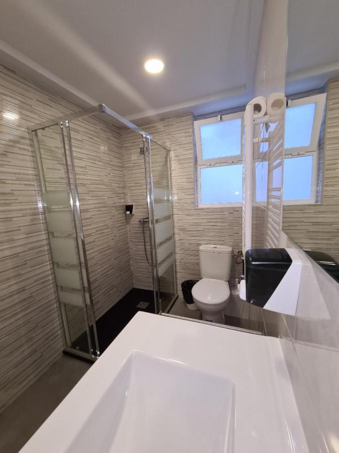 M-A Rooms Star Hostal Madrid Eksteriør bilde