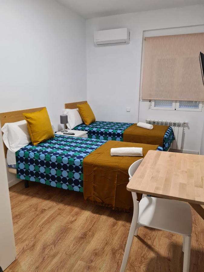 M-A Rooms Star Hostal Madrid Eksteriør bilde