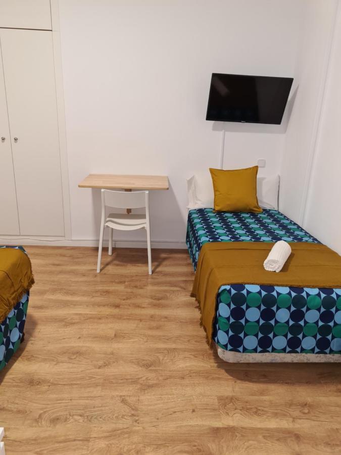 M-A Rooms Star Hostal Madrid Eksteriør bilde