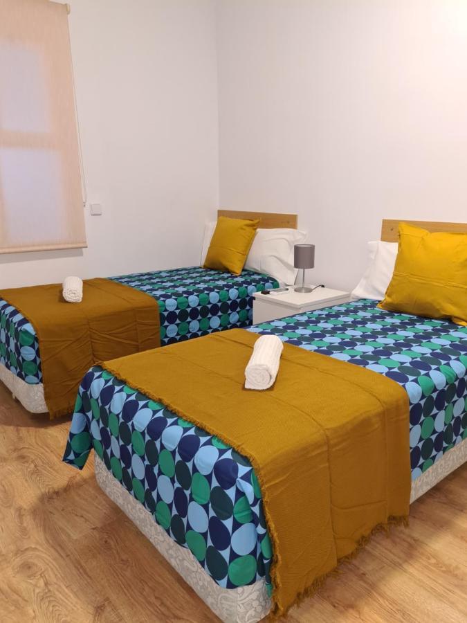 M-A Rooms Star Hostal Madrid Eksteriør bilde