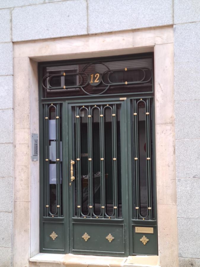 M-A Rooms Star Hostal Madrid Eksteriør bilde
