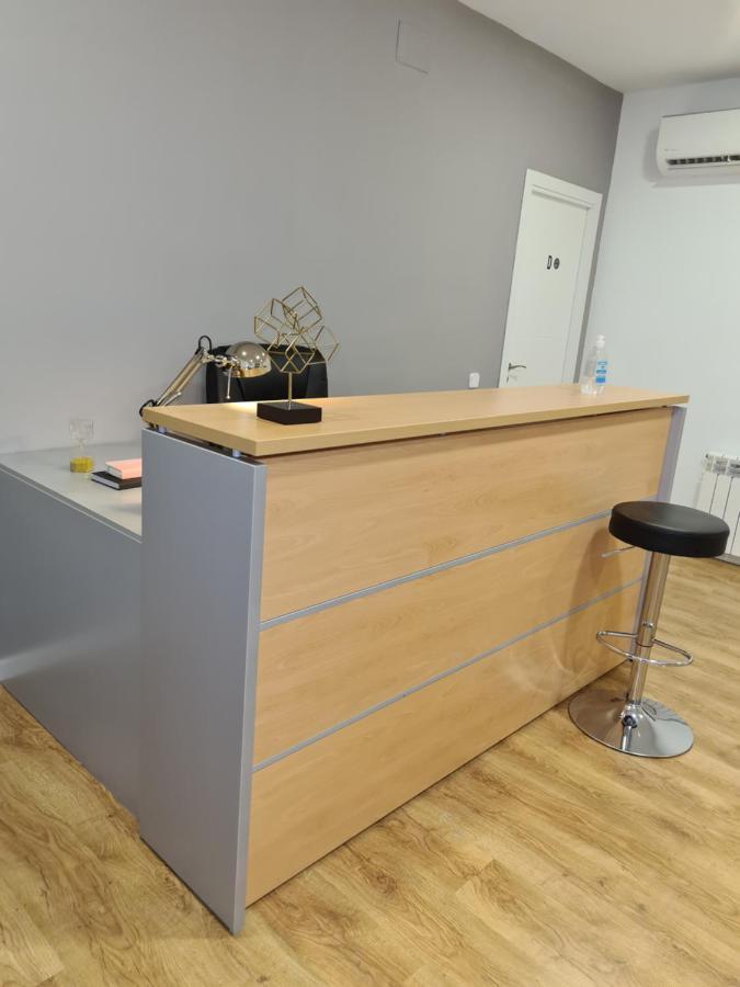 M-A Rooms Star Hostal Madrid Eksteriør bilde